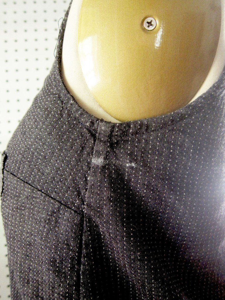 HOWTO Lower Armholes Bias Tape Version Amy Nicole Studio