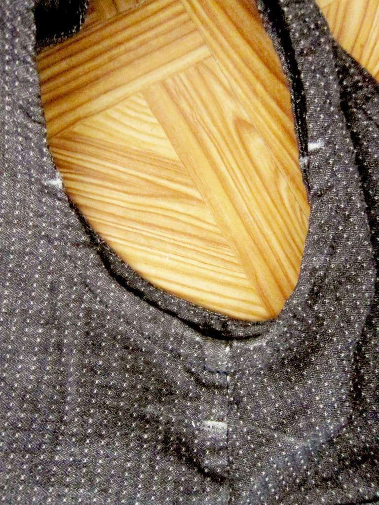 HOWTO Lower Armholes Bias Tape Version Amy Nicole Studio