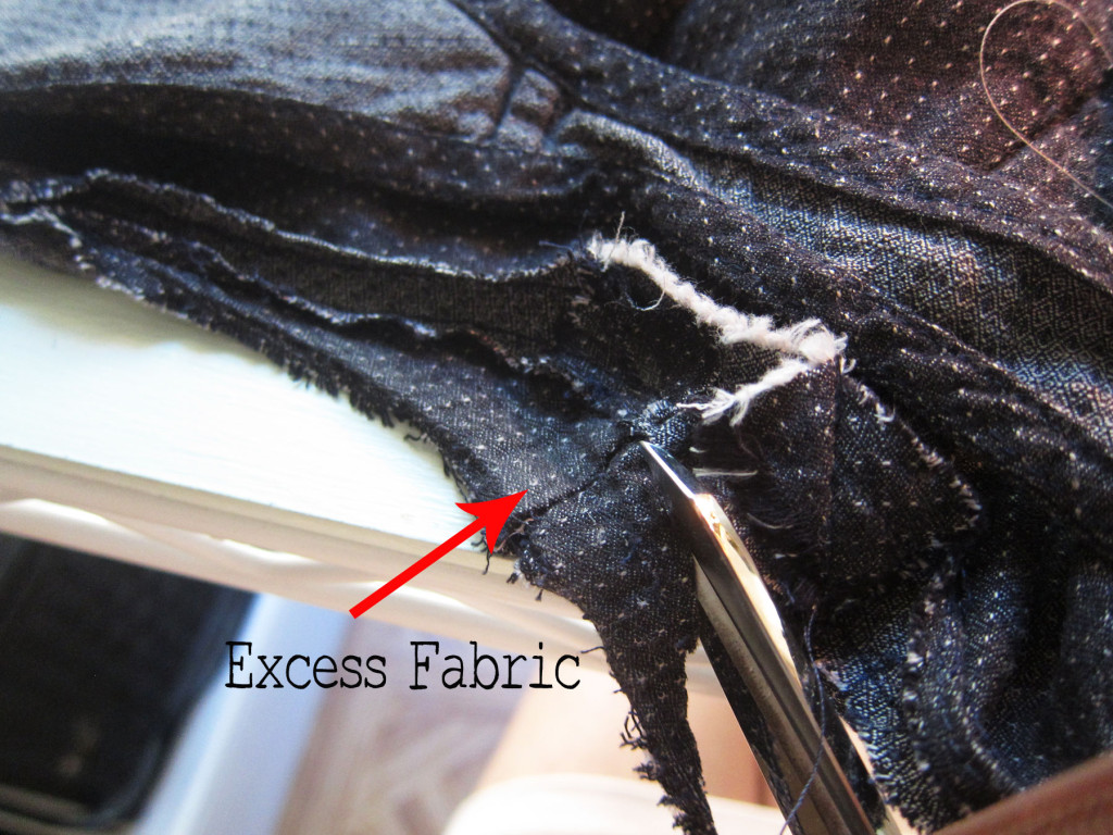 HOWTO Lower Armholes Bias Tape Version Amy Nicole Studio