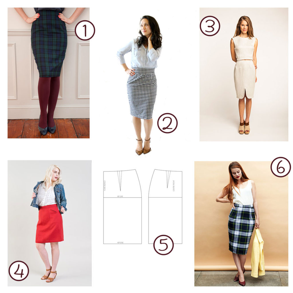 My Favorite Resources for Sewing Pencil Skirts - Amy Nicole Studio