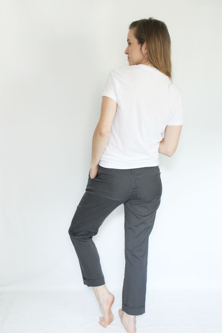 40+ Designs Chi-Town Chinos Sewing Pattern