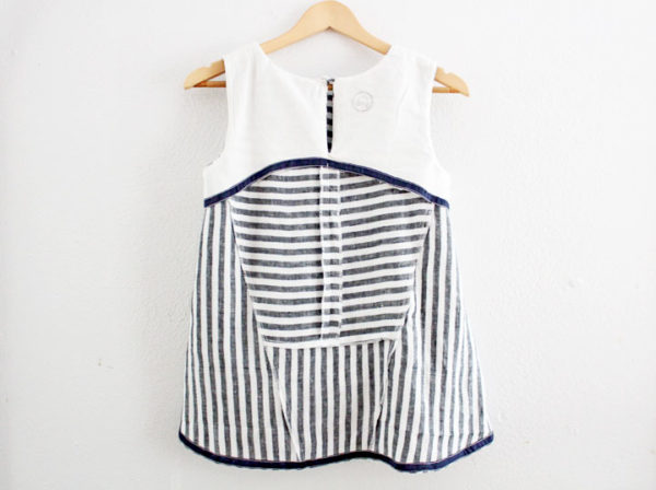 My Restyling Exchange Reveal: Collins Top by In the Folds - Amy Nicole ...