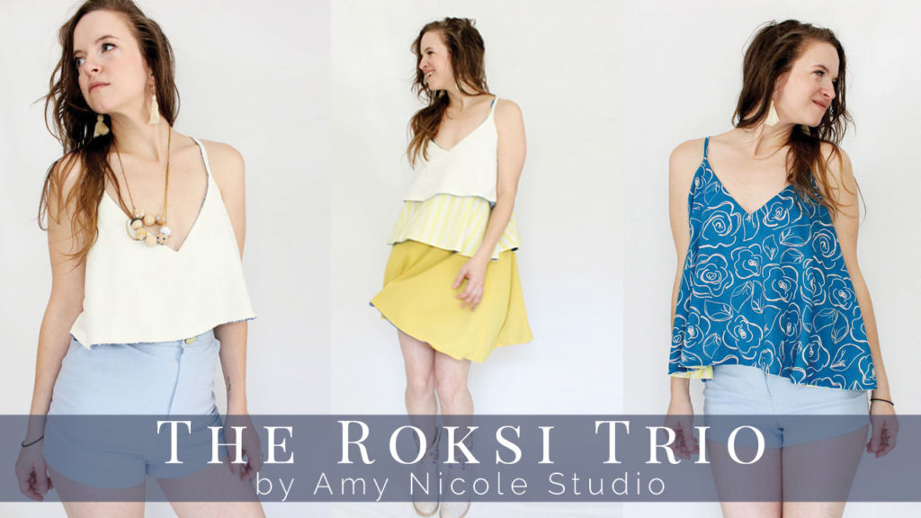 Introducing the Roksi Trio! – Amy Nicole Studio