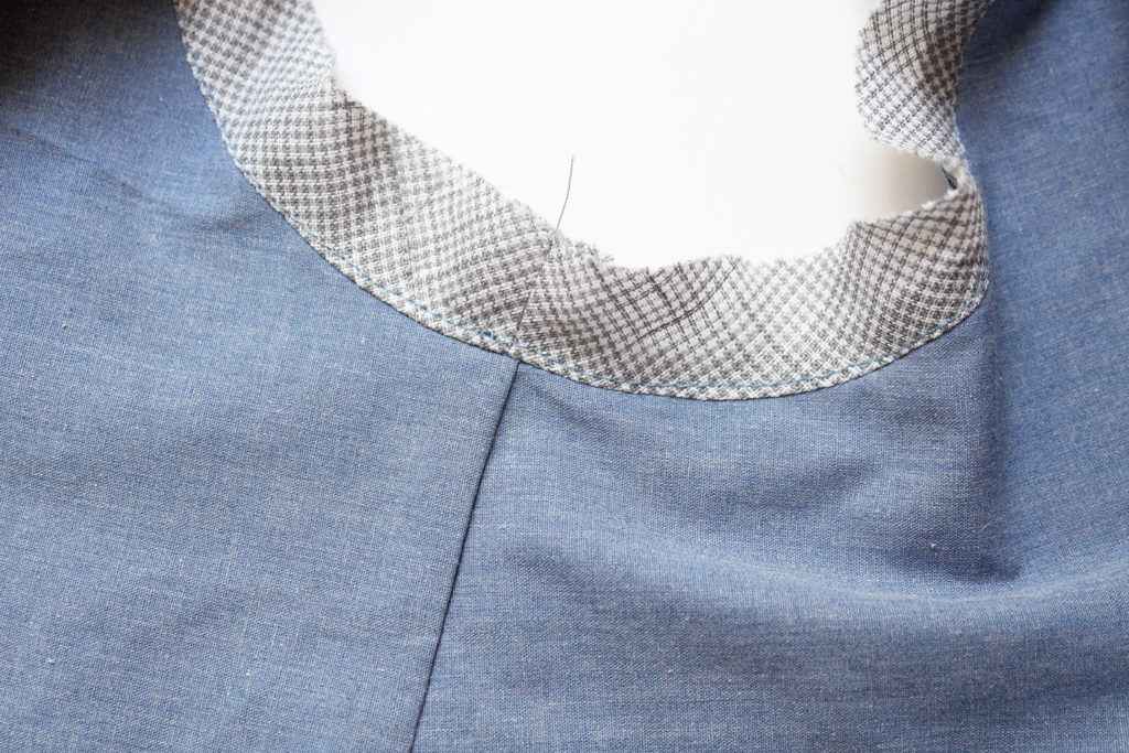 How To Apply Double Fold Bias Binding Amy Nicole Studio