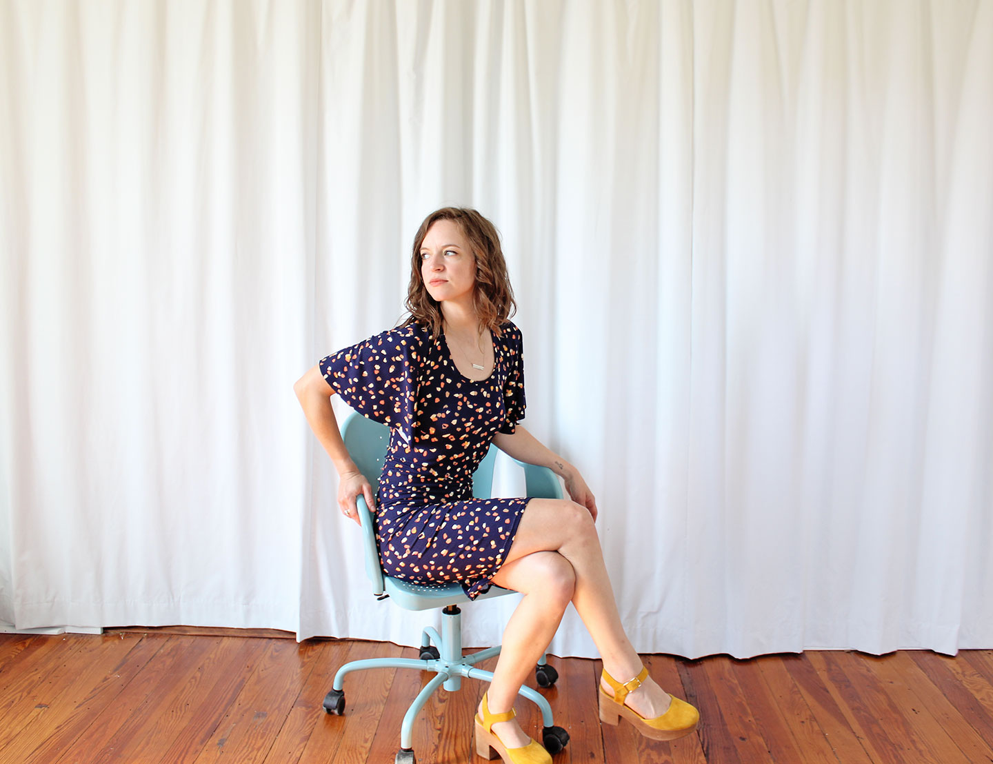 Colleen Cape Dress & Top PDF Pattern - Amy Nicole Studio